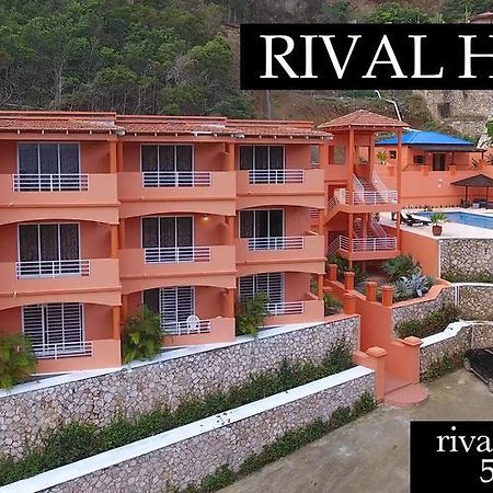 Rival Hotel Cap-Haitien Exterior photo