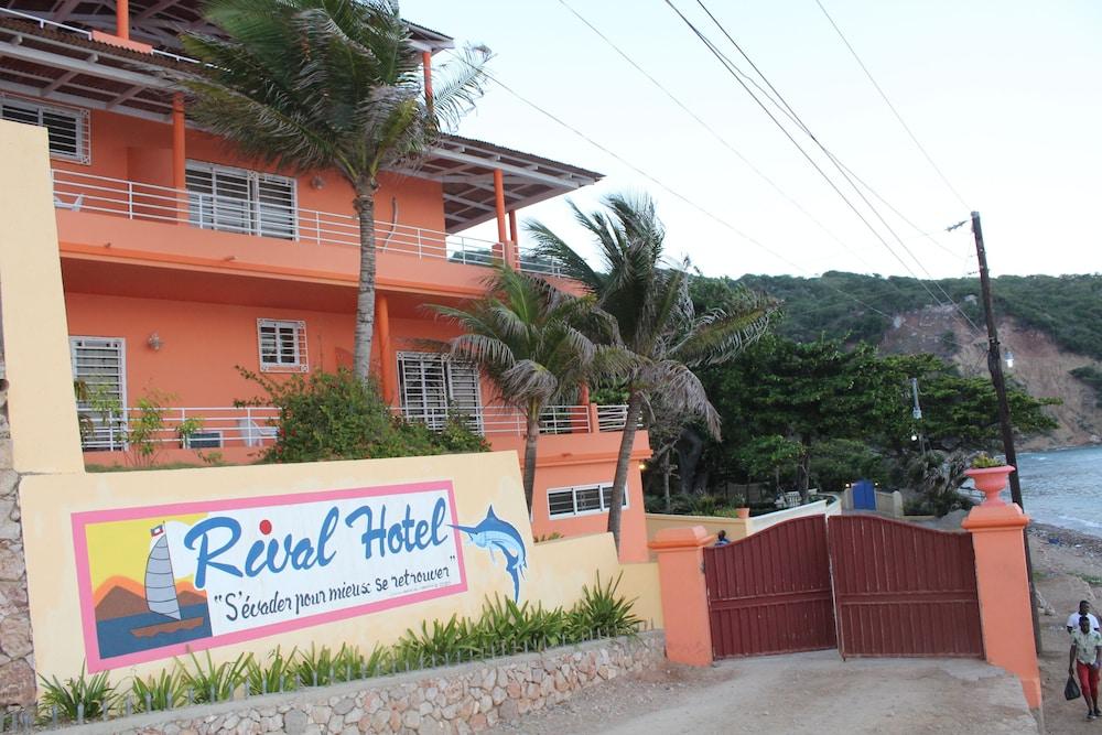 Rival Hotel Cap-Haitien Exterior photo