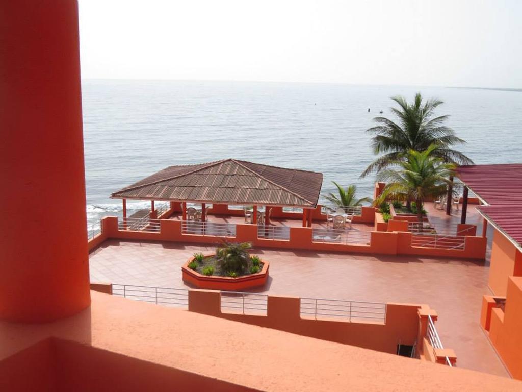 Rival Hotel Cap-Haitien Exterior photo