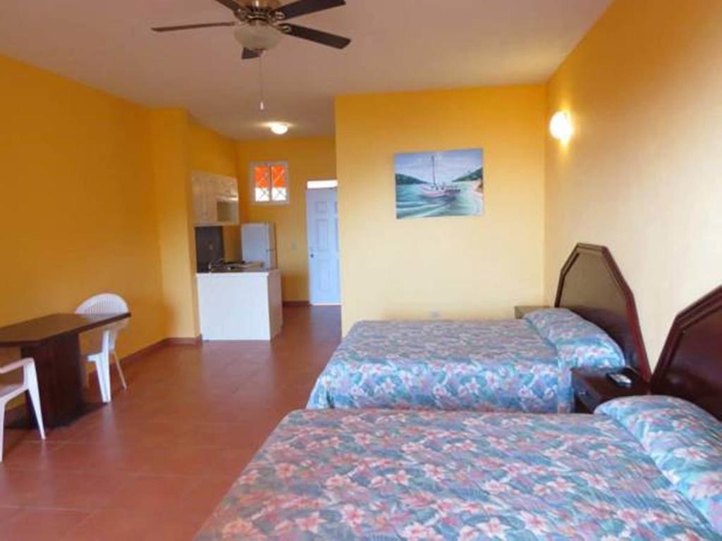 Rival Hotel Cap-Haitien Exterior photo
