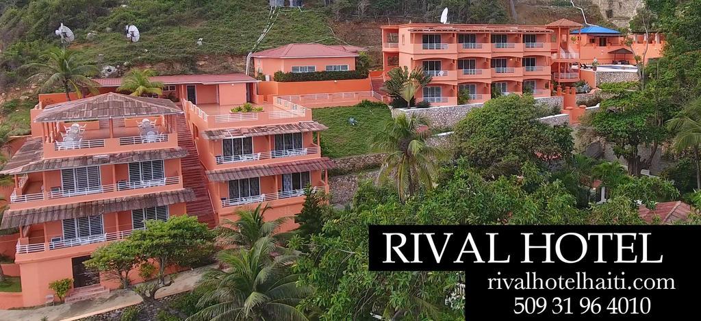 Rival Hotel Cap-Haitien Exterior photo