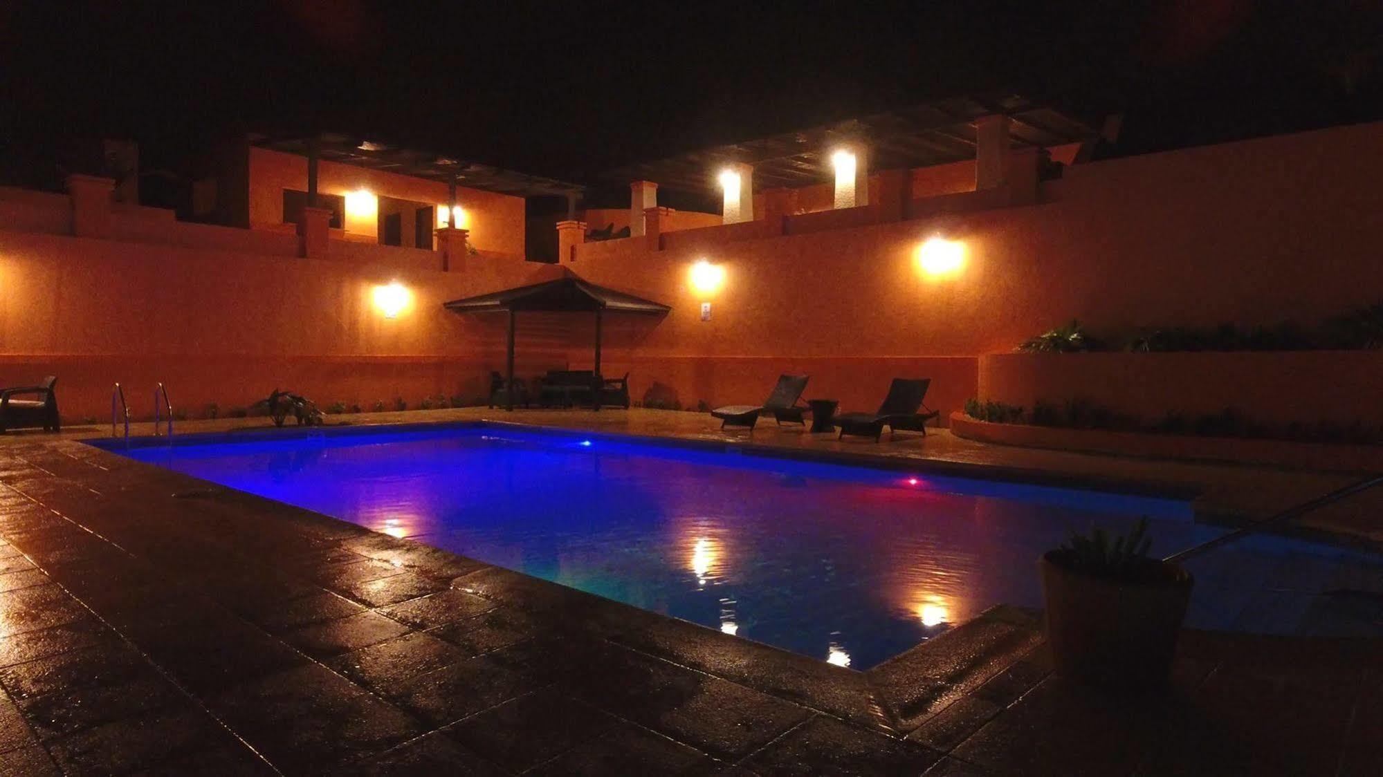 Rival Hotel Cap-Haitien Exterior photo