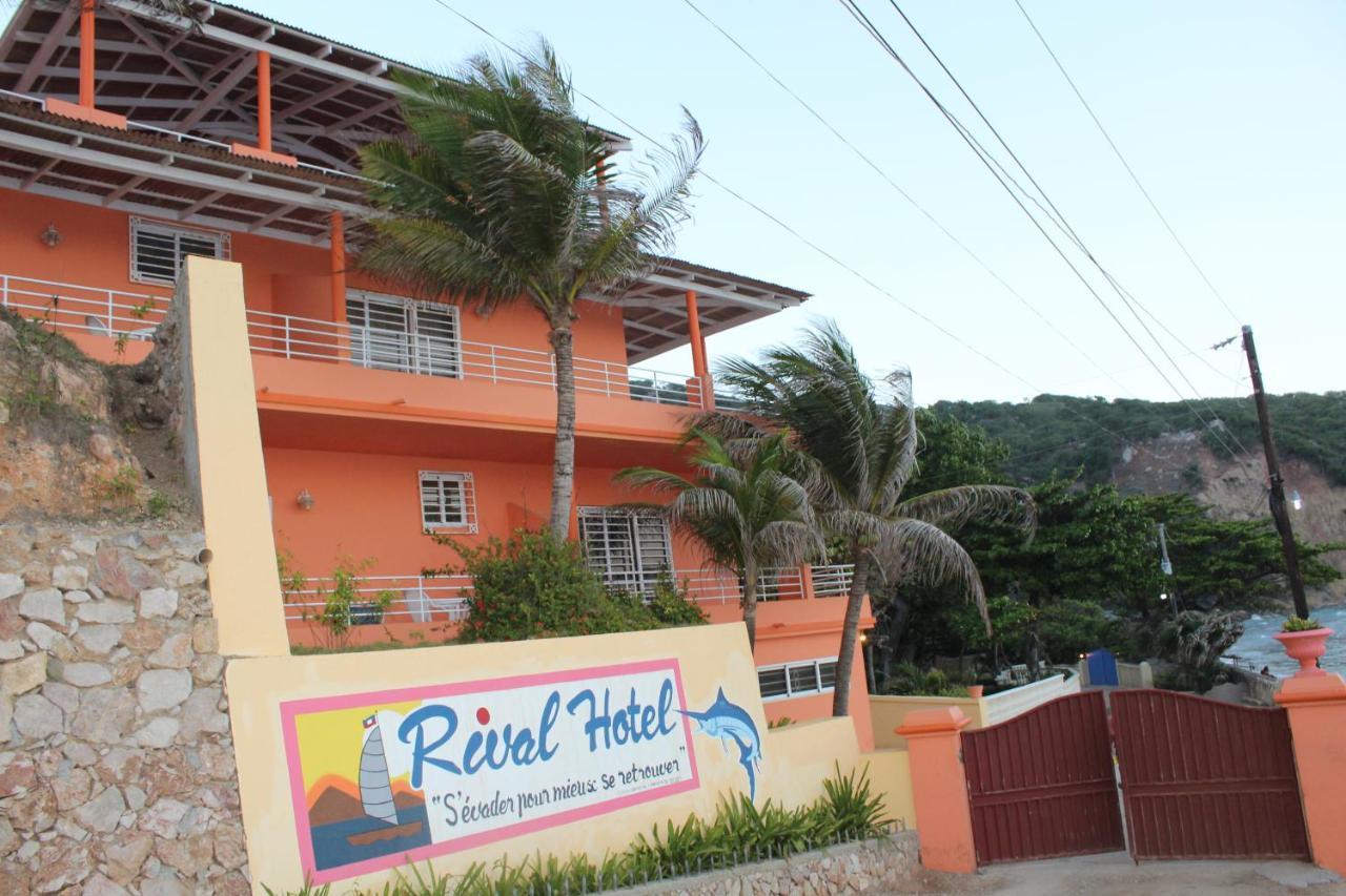 Rival Hotel Cap-Haitien Exterior photo