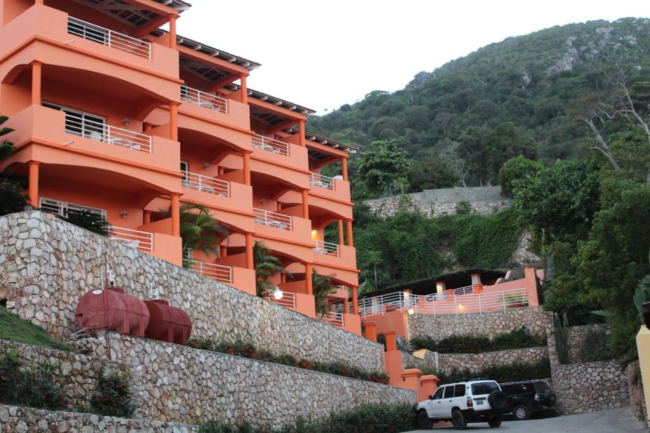 Rival Hotel Cap-Haitien Exterior photo