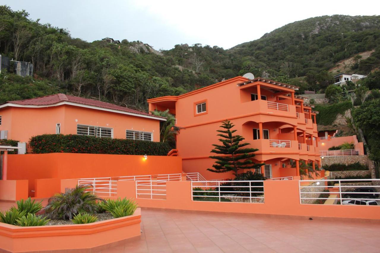 Rival Hotel Cap-Haitien Exterior photo